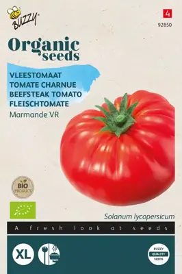 Buzzy® Tomaat Marmande (BIO) - afbeelding 1