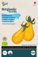 Buzzy® Tomaat Yellow Pearshaped (BIO) - afbeelding 1