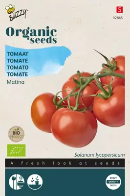 Buzzy® Tomaten Matina (BIO) - afbeelding 1