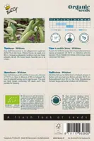 Buzzy® Tuinbonen Witkiem (BIO) - afbeelding 2