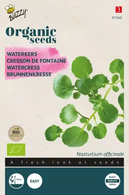Buzzy® Waterkers (BIO) - afbeelding 1