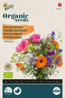Buzzy® Wildbloemen mengsel (BIO) - afbeelding 1