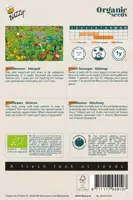 Buzzy® Wildbloemen mengsel (BIO) - afbeelding 2