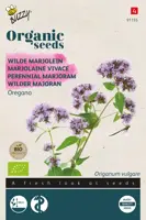 Buzzy® Wilde Marjolein - Oregano (BIO) - afbeelding 1