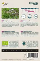 Buzzy® Wilde Marjolein - Oregano (BIO) - afbeelding 2