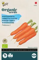 Buzzy® Winterwortelen Flakkesee 2 (BIO) - afbeelding 1
