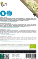 Buzzy zaden bio knip & eet alfalfa - afbeelding 2