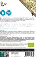 Buzzy zaden bio knip & eet salademengsel - afbeelding 2