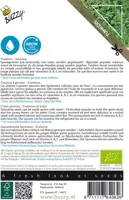 Buzzy zaden bio knip & eet tuinkers - afbeelding 2