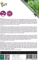 Buzzy zaden Microgreens, Peashoots - afbeelding 2