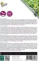 Buzzy zaden Microgreens, Sla gemengd - afbeelding 2