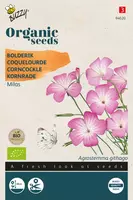 Buzzy zaden organic agrostemma bolderik milas (BIO) - afbeelding 1