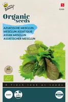 Buzzy zaden organic aziatische mesclun (BIO) kopen?