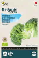 Buzzy zaden Organic Broccoli Belstar F1 (BIO) kopen?