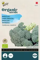 Buzzy zaden organic broccoli calabrese natalino (BIO) - afbeelding 1