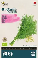 Buzzy zaden organic Dille (BIO) - afbeelding 1