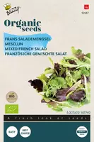 Buzzy zaden Organic Frans Salademengsel (BIO) kopen?