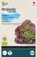 Buzzy zaden organic Kropsla wonder van vier jaargetijden (BIO) kopen?