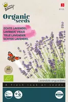 Buzzy zaden organic lavendel (BIO) kopen?