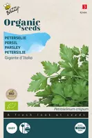 Buzzy zaden organic peterselie gigante d'italia (BIO) kopen?