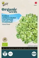 Buzzy zaden organic Pluksla salad bowl, groen (BIO) kopen?