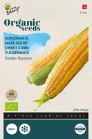 Buzzy zaden organic suikermais golden bantam (BIO) kopen?