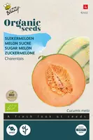 Buzzy zaden organic Suikermeloen charentais (BIO) kopen?
