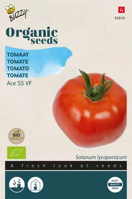 Buzzy zaden organic tomaten (BIO) - afbeelding 1