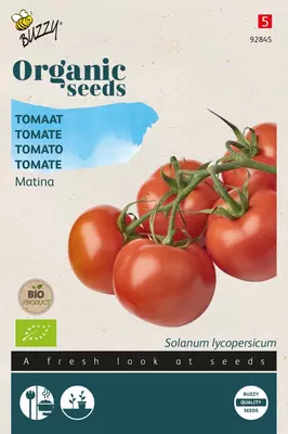 Buzzy zaden organic Tomaten matina (BIO) - afbeelding 1