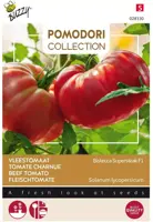 Buzzy zaden Pomodori, Vleestomaat Bistecca F1 - afbeelding 1