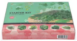 Buzzy zaden Starter kweekset 'Culinary Herbs' - afbeelding 1