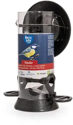 C J Wildlife Adventurer zaadsilo 2 openingen - afbeelding 3