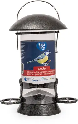 C J Wildlife Adventurer zaadsilo 2 openingen - afbeelding 6