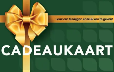 Cadeaukaart €10 - afbeelding 1