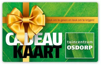 Cadeaukaart €10 - afbeelding 1