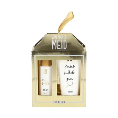 Cadeauset - van harte meid