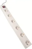 Calex Tafelcontactdoos 6-voudig met schakelaar kopen?