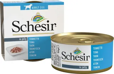 Can jelly tuna 150g