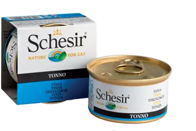 Can jelly tuna 85g