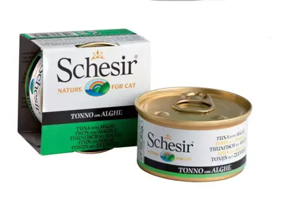 Can jelly tuna&seaweed 85g