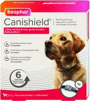 Canishield hond goot 1st