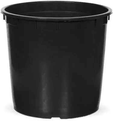 Capi care inzetpot 16x20 cm 3 liter Zwart