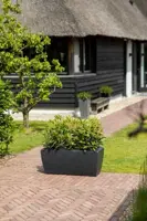 Capi Europe Bak rechthoek Arc Granite 90x35x60 warm taupe - afbeelding 5