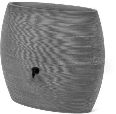 Capi Europe Regenton Rib 250L grijs - afbeelding 2