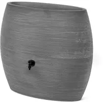 Capi Europe Regenton Rib 250L grijs - afbeelding 2