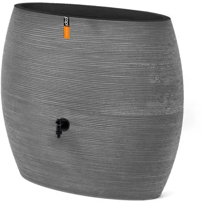 Capi Europe Regenton Rib 250L grijs - afbeelding 1