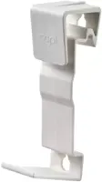 Capi muur grip klein wit 2 stuks - afbeelding 1