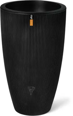 Capi regenton groove 210l black - afbeelding 1
