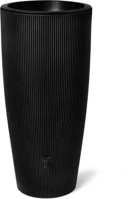 Capi regenton Groove 330l black - afbeelding 1