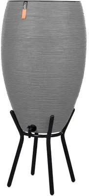 Capi Regenton rib d56h123 grijs